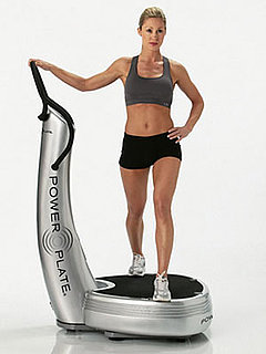 Working Out With the Power Plate
