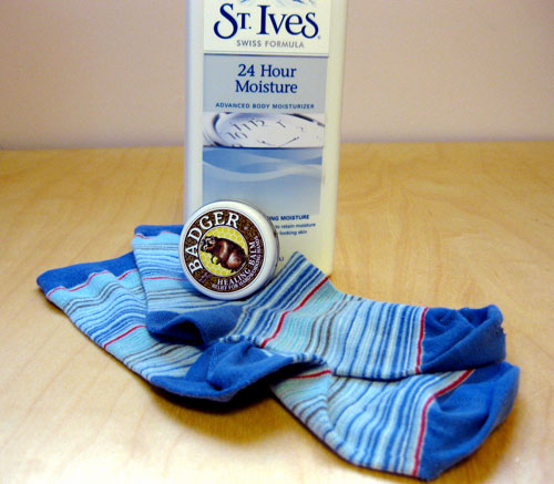 How to Heal Dry Hands