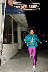Safety Tips For Running at Night