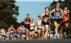 Focus on Your Arms as You Run up Hills Focus on Your Arms as You Run up Hills