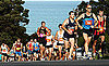 Focus on Your Arms as You Run up Hills