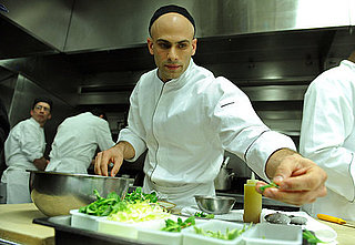 White House Chef Sam Kass Spreads Healthy Eating Lessons
