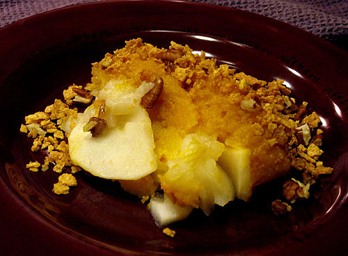 Recipe For Apple Squash