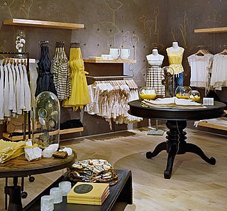 Anthropologie to Open First London Outpost Oct. 23
