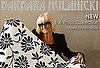 Nice and New: Barbara Hulanicki Flock For Graham & Brown