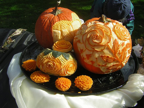 What's Your Pumpkin Carving Style?