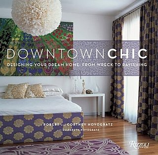 Home Library: Downtown Chic