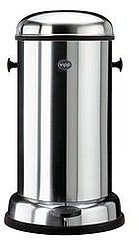 Do You Have a Stainless Steel Trash Can?