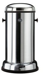 Do You Have a Stainless Steel Trash Can?