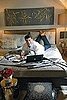 Mad Men's Bryan Batt, Owner of Hazelnut New Orleans, Featured in House Beautiful