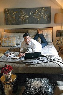 Mad Men's Bryan Batt, Owner of Hazelnut New Orleans, Featured in House Beautiful