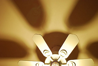 Casa Quickie: Reverse Your Ceiling Fan's Direction