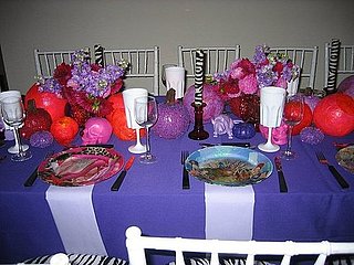 Have You Hosted a Formal Halloween Dinner Party?