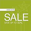 Sale Alert: Up to 60% Off at West Elm