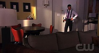 Found It! Chuck Bass's Dining Table and Chairs