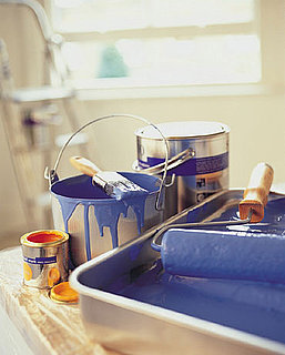 Casa Quickie: Mix Your Own Paint