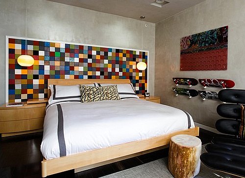Home Away From Home: A Skate-Inspired Hotel Suite