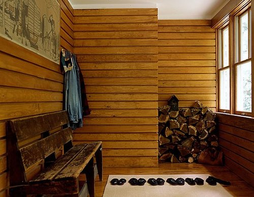 Do You Have Wood Paneling?