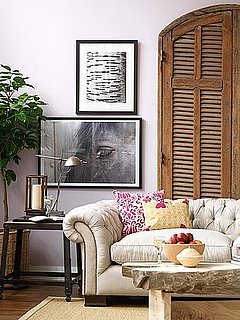 Color Theory: Painting the Walls With Lavender