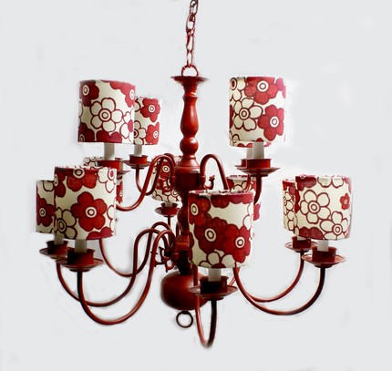 Etsy Finds: Chic Chandeliers