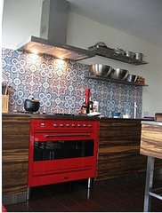 Casa Quickie: Warm Up Your Kitchen With Red Appliances Casa Quickie: Warm Up Your Kitchen With Red Appliances