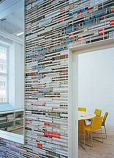 Guess What This Wall Is Made Of?
