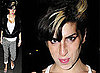 Pictures of Amy Winehouse Out in London