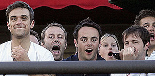 Are You Interested in Watching Ant McPartlin and Declan Donnelly's Christmas Special With Robbie Williams?, Ant, Dec and Robbie
