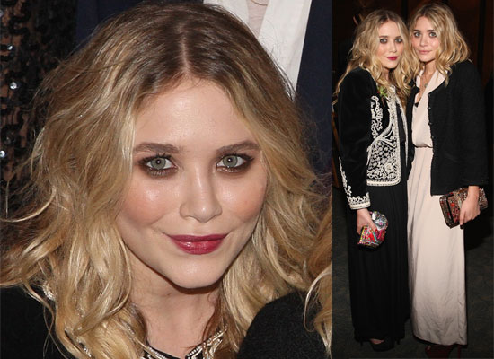 MaryKate and Ashley Olsen at CFDA Previous 1 6 Next