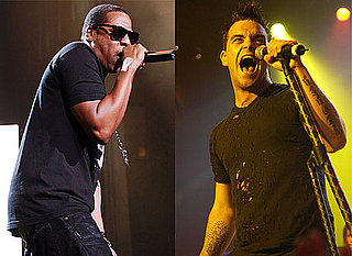New Acts Announced To Perform At The 2009 MTV Europe Music Awards / EMAs — Robbie Williams and Jay-Z!