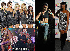 Gallery of Photos From Girlguiding Big Gig 2009 Featuring UK Number One Artist Alexandra Burke, JLS, The Saturdays, Noisettes