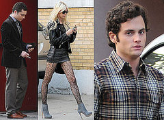 Gallery of Photos of Gossip Girl Cast Ed Westwick, Taylor Momsen and Penn Badgley Filming, Chace Crawford Working on Footloose Gallery of Photos of Gossip Girl Cast Ed Westwick, Taylor Momsen and Penn Badgley Filming, Chace Crawford Working on Footloose