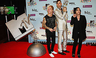 Full List of all the Winners from the 2009 MTV Europe Music Awards, Plus Gallery of Backstage Photos From the 2009 MTV EMAs