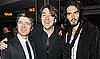 Gallery of Photos of Jonathan Ross, Russell Brand and Noel Gallagher at Music Industry Trusts' Award Ceremony Honouring Jonathan