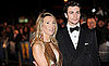 Photos of Engaged Couple Aaron Johnson and Sam Taylor-Wood