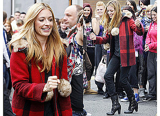 Photos of Cat Deeley in Manchester
