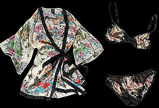 Kate Moss For Topshop Launches Nightwear as Well as Lingerie