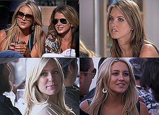 The Hills Series 5 Style, Audrina, Kristin, Lo 2009-10-19 08:00:04