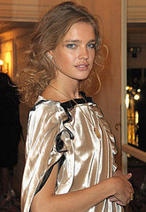 Natalia Vodianova is New Face of Yves Saint Laurent Natalia Vodianova is New Face of Yves Saint Laurent