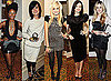 Best Dressed at Q Awards, Name this Spring Model