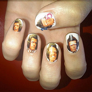 Guess the Celebrity, Celebrity Nails, Celebrity Nail Polish