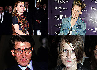 Favourite Fashion Designer