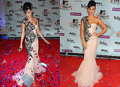 Photos of Katy Perry Arriving at the MTV EMA Awards 2009