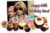 Anna Wintour's Birthday, Jimmy Choo for H&M TV Commercial, Swimming with PPQ