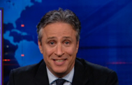Jon Stewart: How Could Senators Vote Against Antirape Bill? 
