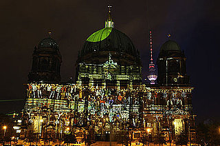 Oh Snap! Berlin Lightens Up