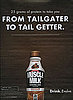 Muscle Milk, the Drink Douchebags Reach For First!
