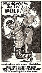 Flashback: Self-Defense Made Easy Flashback: Self-Defense Made Easy