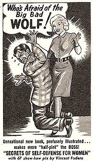 Flashback: Self-Defense Made Easy