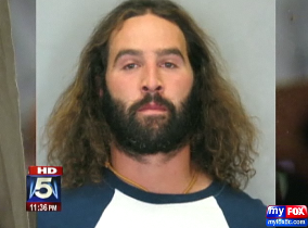 Très Bizarre: Man Charged For Being Naked in His Kitchen 